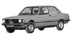 BMW E21 P25A1 Fault Code