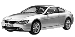 BMW E63 P25A1 Fault Code