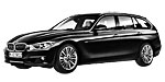 BMW F31 P25A1 Fault Code