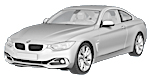 BMW F32 P25A1 Fault Code